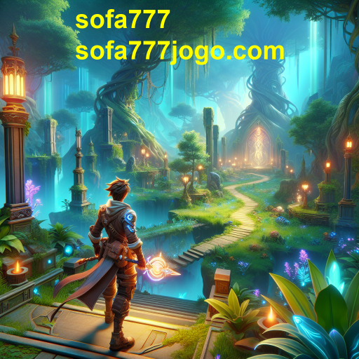 Explorando Mundos Fantásticos: A Magia dos Jogos de Aventura no sofa777