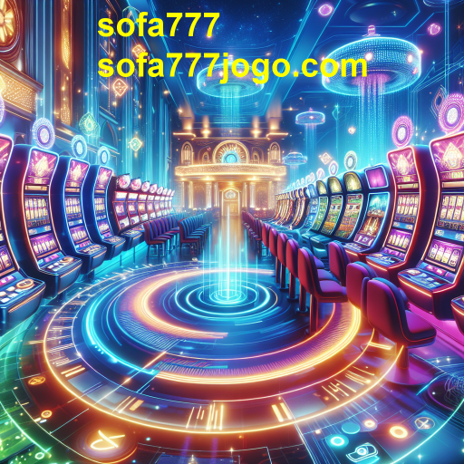 Descubra a Categoria de Jogos de Bônus no Sofa777