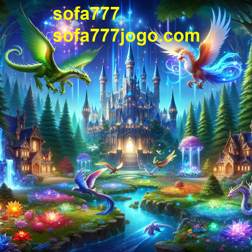 Descubra o Universo Mágico dos Jogos de Fantasia na Sofa777