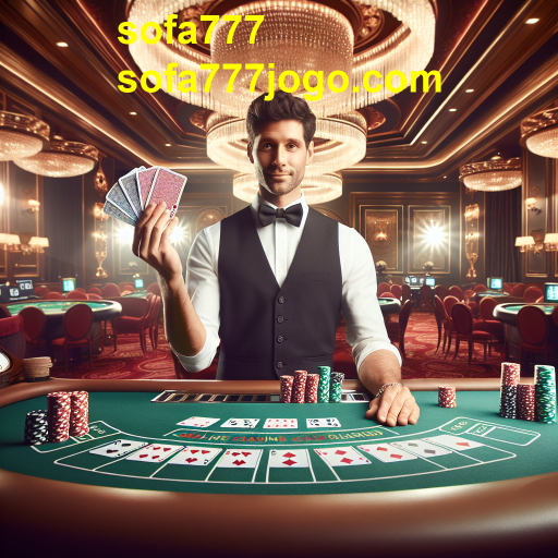 A Emoção dos Jogos Ao Vivo no Sofa777