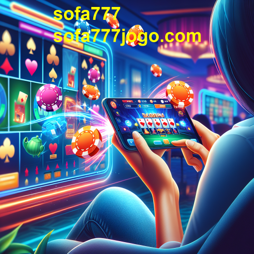 A Ascensão dos Jogos Mobile no Sofa777