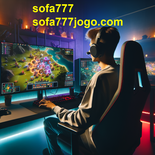 Explorando a Categoria de Jogos de Estratégia no Sofa777